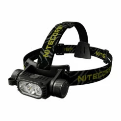 Nitecore Stirnlampe HC65 V2 1750 Lumen Schwarz