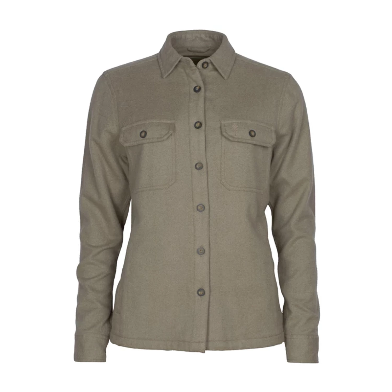 Pinewood Langarmhemd Värnamo Mole Mel Frauen