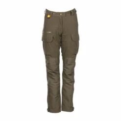 Pinewood Hose Smaland Forest Hunting Green Frauen