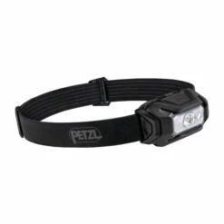 Petzl Stirnlampe Aria 1 RGB Schwarz