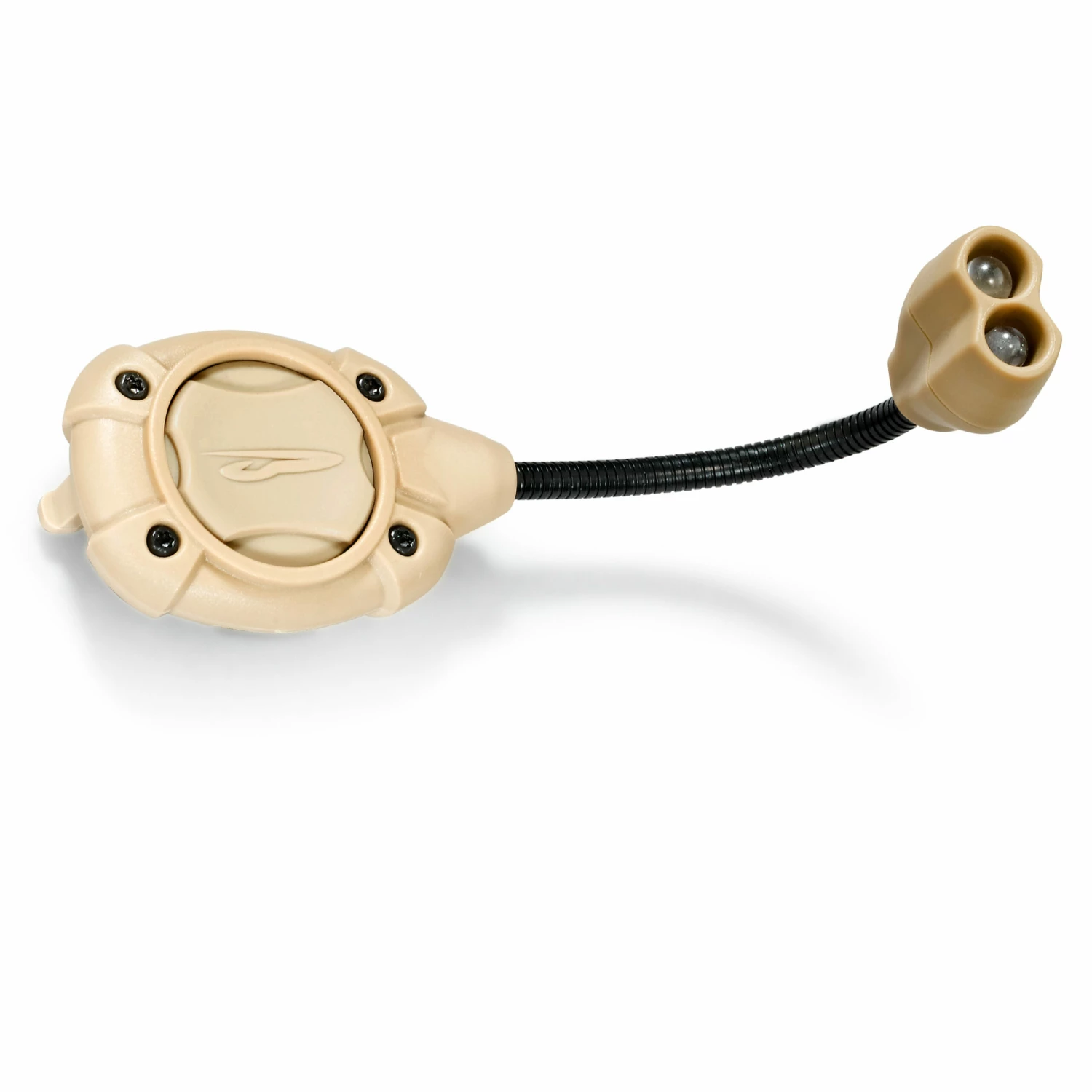 Princeton Tec Helmlampe Switch MPLS Weiß/rot Sand – Bild 2