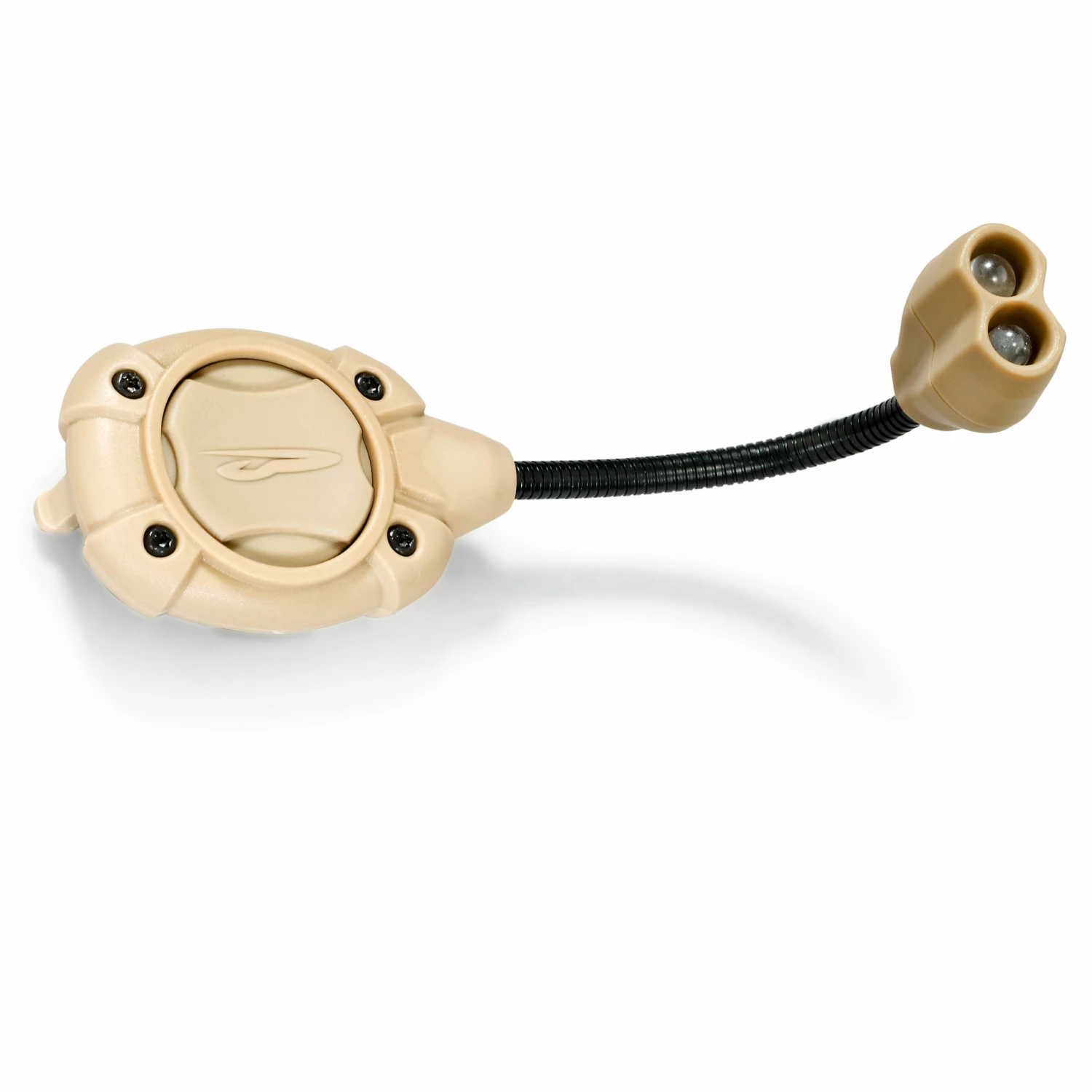 Princeton Tec Helmlampe Switch MPLS Rot/IR Sand – Bild 2