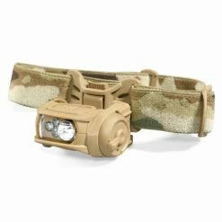 Princeton Tec PrincetonTec Stirnlampe Remix Pro MPLS Weiß/rot/grün/IR Multicam