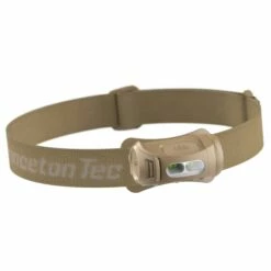 Princeton Tec Stirnlampe Fred Weiß/rot Sand