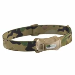 Princeton Tec Stirnlampe Fred Weiß/rot Multicam