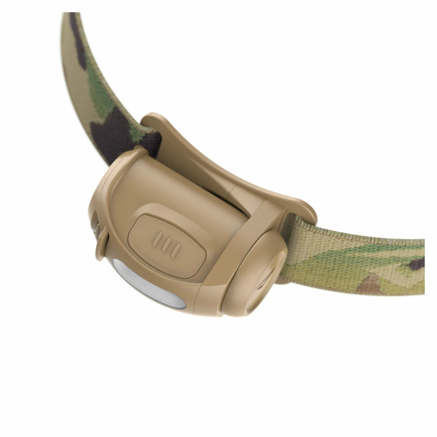 Princeton Tec Stirnlampe Fred Weiß/rot Multicam – Bild 3