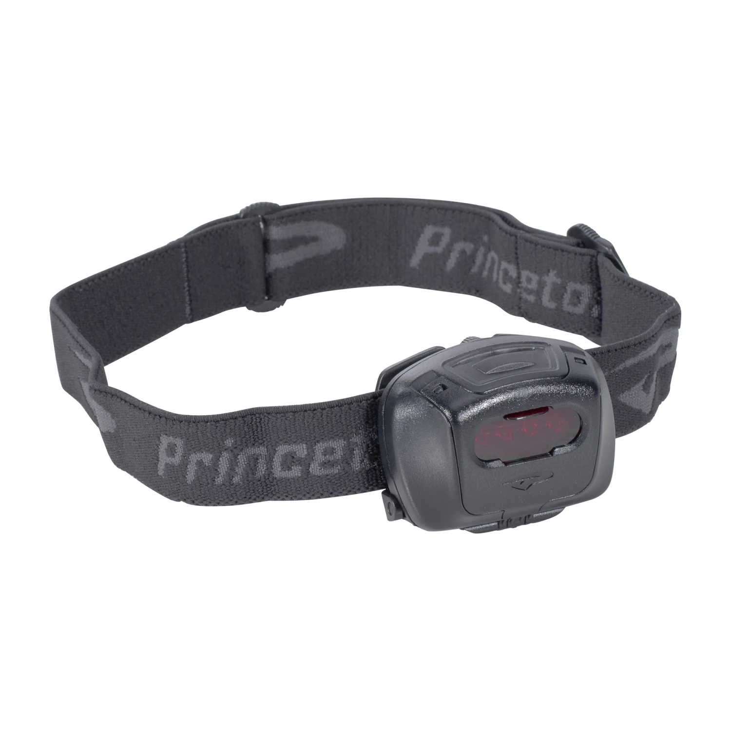 Princeton Tec Stirnlampe Quad Tactical Weiß Schwarz