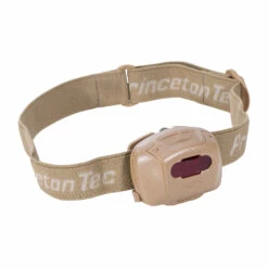 Princeton Tec Stirnlampe Quad Tactical Weiß Sand