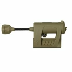 Princeton Tec Helmlampe Charge Pro MPLS Rot/grün/IR Oliv