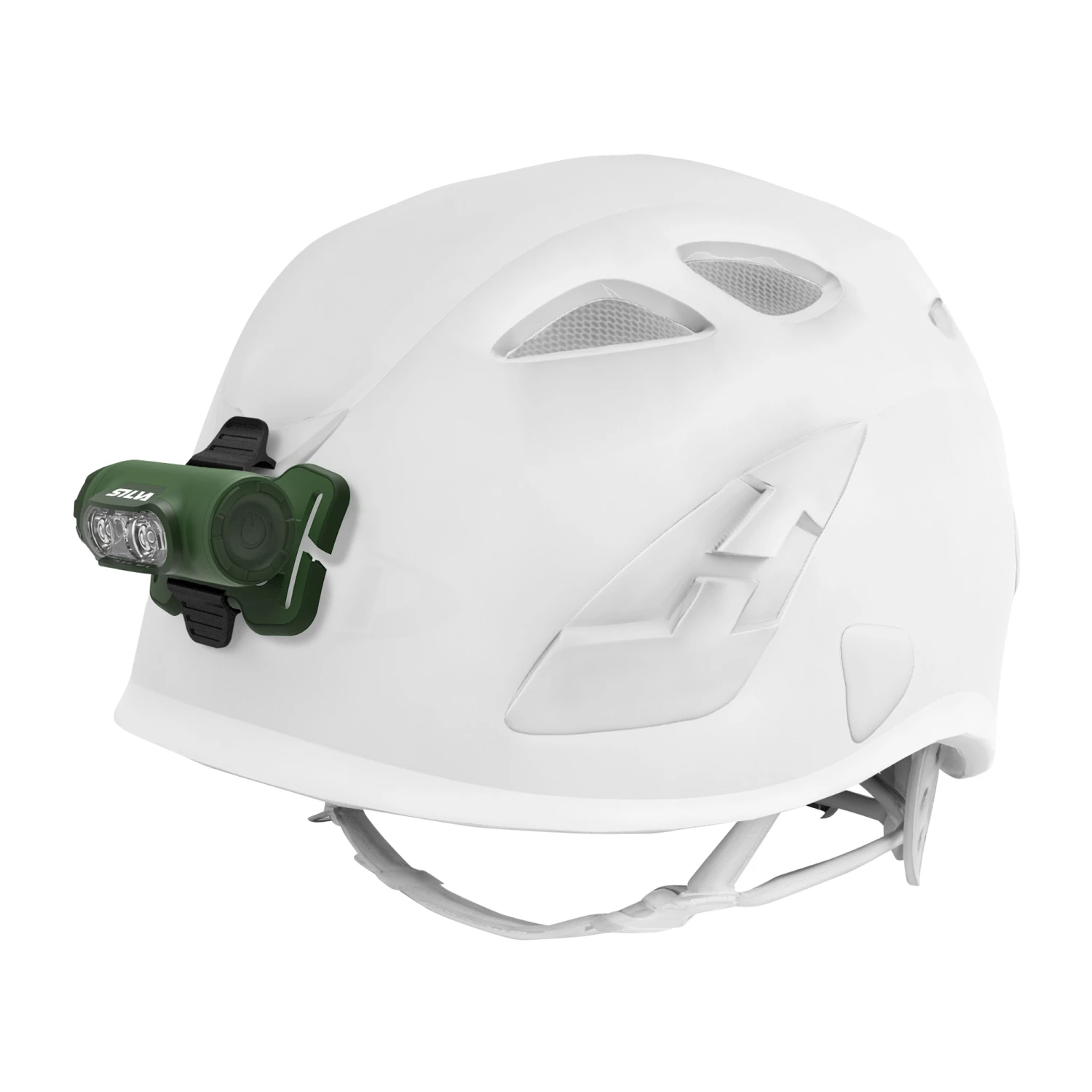 Silva Stirnlampe Explore 4 Grün – Bild 5