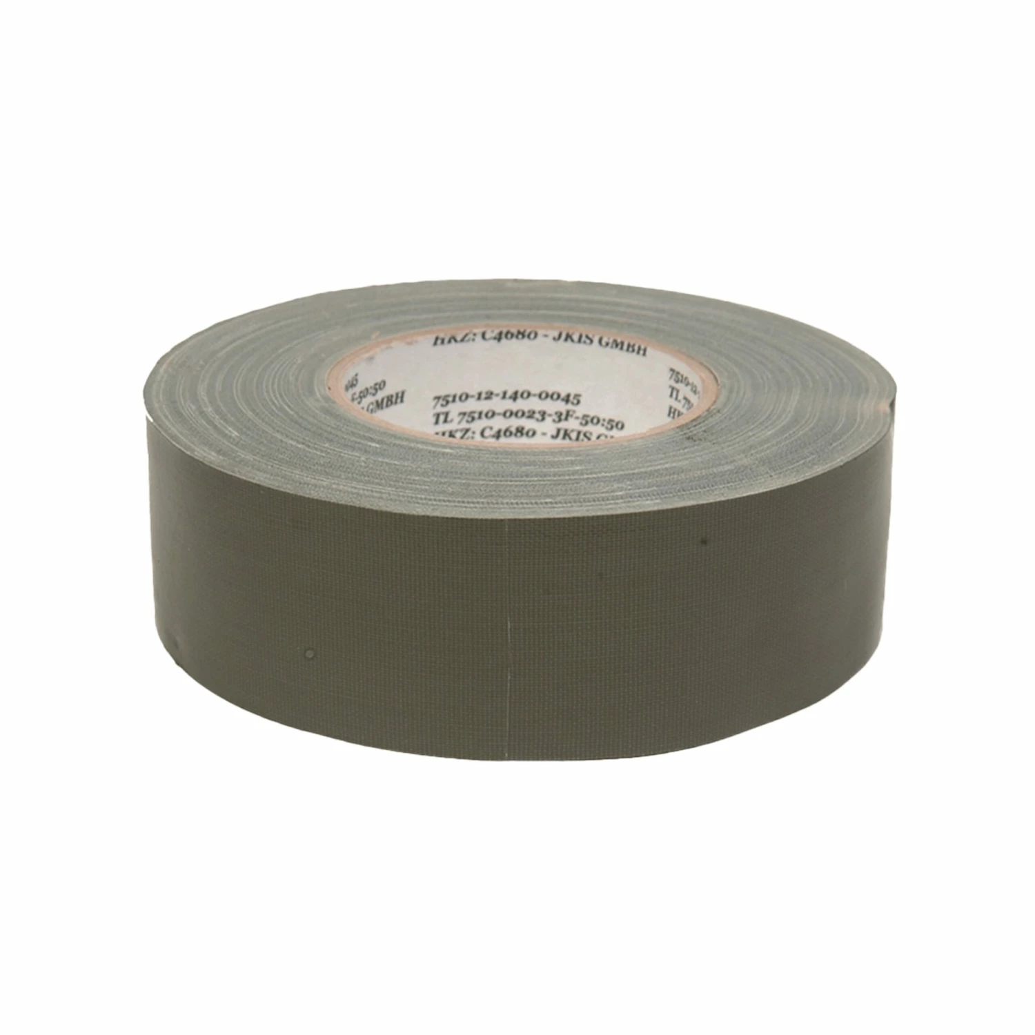 BW Panzerband 75 Mm X 50 M Oliv